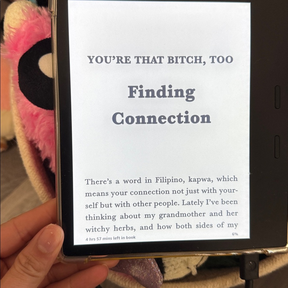 Kindle Oasis- E-Reader with Black Frame
